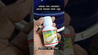 মরিচের পাতা কোকড়ানো রোগের | সব থেকে ভালো ওষুধ |ডাইমেনশন এবং ক্যাপচার | হেকেম বাংলাদেশ লিমিটেড #মরিচ