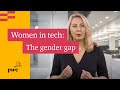 Women in Technology: Time to close the gender gap