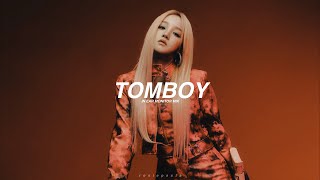 (g)i-dle - tomboy | in ear monitor mix | use earphones