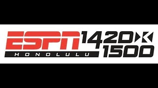 1420 kHz 🇺🇸 KKEA ESPN Honolulu 🏀