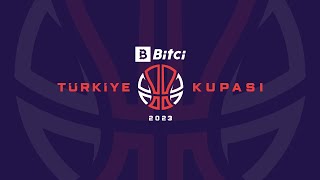 Bitci Erkekler Türkiye Kupası Kura Çekimi
