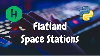 64 - Flatland Space Stations | Implementation | Hackerrank Solution | Python