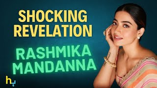 Rashmika Mandanna Opens Up About Her Realationship With Vijay Deverakonda | Hungama Express