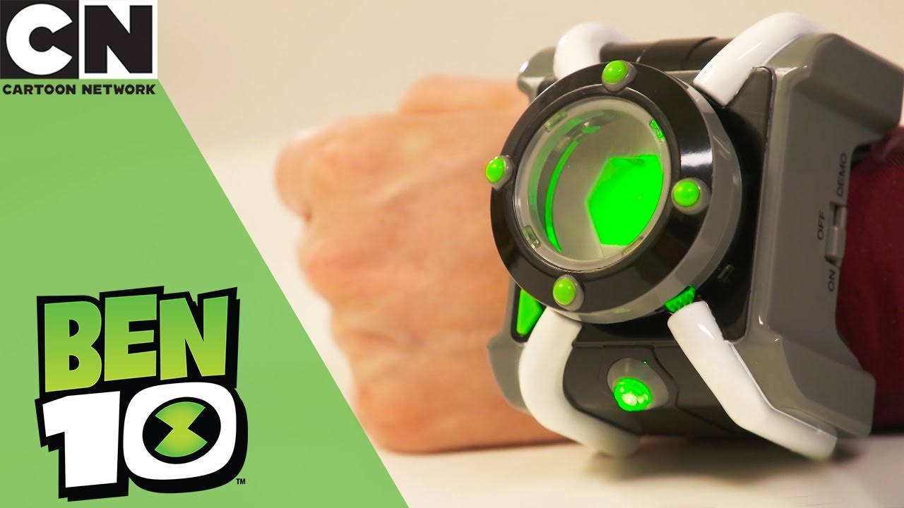 Ben 10 - Deluxe Omnitrix Desde 24,99 € | Compara Precios En Idealo