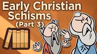 Early Christian Schisms - The Council of Nicaea - Extra History - Part 3