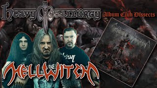 Hellwitch - Annihilational Intercention :: The Heavy Metallurgy Album Club