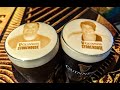 Get your face on a pint: STOUTie at the Guinness Storehouse in Dublin, Ireland