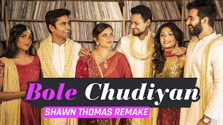 Bole Chudiyan Dance Cover - Remake | Kabhi Khushi Kabhi Gham | Shawn Thomas