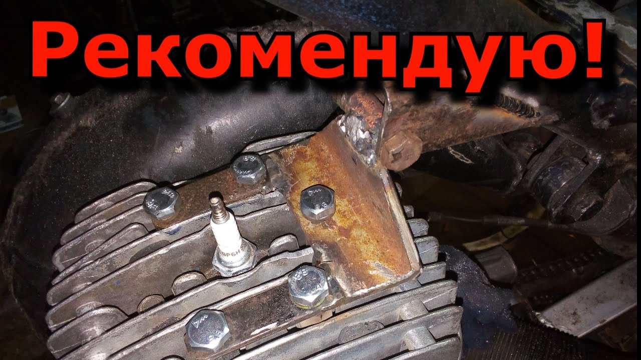 Вибрация иж юпитер 5