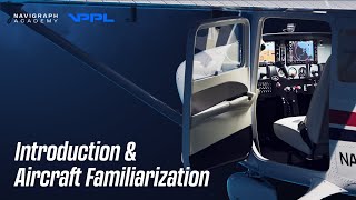 Welcome to Virtual Flight School! – Lesson 1.1, Virtual PPL | Navigraph Academy
