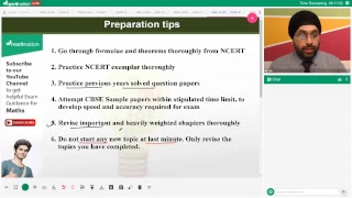 Rapid Board prep Series for Class 10 Maths: Triangles