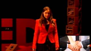 Hands on the Future We Want: Ralien Bekkers at TEDxWageningen