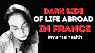 A big NEGATIVE of living abroad in France | A convo on expat mental health
