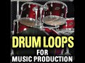 riding rock beat drum loop 3