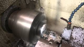 CNC lathe quickie