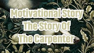 Motivational Story - The Story Of The Carpenter