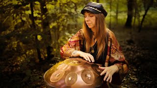 Handpan Music Compilation | 1 Hour Meditative Handpan Music - Changeofcolours