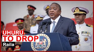 Uhuru Urged to Drop Raila and Azimio Chair Post | news 54