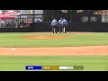 game 3 of state farm high school baseball playoffs featuring berwick panthers vs. springfield bulldo