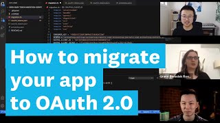 How to migrate your Xero app to OAuth 2.0