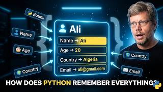 Dictionary for begginers | Python by #codestra