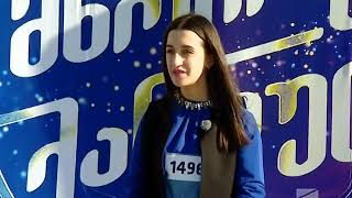 მარიამ ბერიძე - 20 წლის, ბათუმიდან / mariam beridze - 20 wlis batumidan