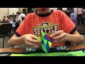 6.15 official pyraminx pb single volga nizhny novgorod 2020