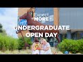 Undergraduate Open Day | University of Surrey