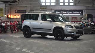 Skoda Yeti HD Video