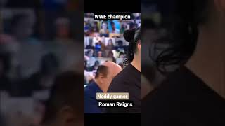 roman Reigns scare Paul Heyman please like and subscribe 🙏🙏 #short #wwe  #youtube  #roman  #viral