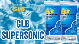 GLB SuperSonic Fast-Dissolving Granular Shock