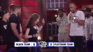 "Wild N Out" Lauren Flans Goes Savage Mode | Nelly |