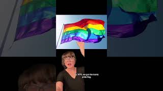 This is Not the Original Pride Flag | History’s Not Boring Your Teachers Are