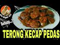 Tumis TERONG KECAP PEDAS Sedap - ala dapur Uti