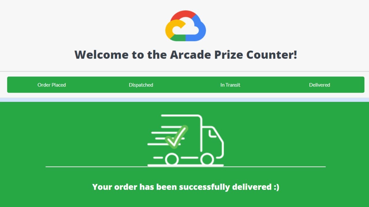 Unboxing Arcade Swag Google Cloud Swag Youtube