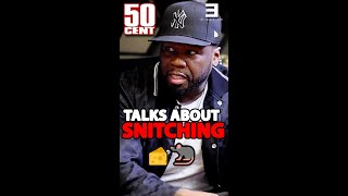 50 CENT: ''Let SUPREME Tell You I'm A Snitch''🧀🐀