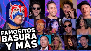 Escorpión suelto molestando millenials en MTV (JuanPaZurita, MarioBautista,Facundo, DanaPaola)