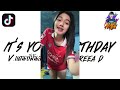 เพลงแดนซ์ (It's Your Birthday) แดนซ์ 2024 แดนซ์ฮิตไนTIKTOK สเต็ปรำ แดนซ์มันๆ | DJ Aung Aung remix