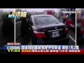 【tvbs】國道爆胎釀禍！駕駛停快車道　導致1死2傷