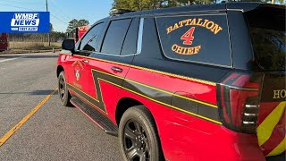HCFR: Lanes blocked, critical injuries reported in Horry County crash