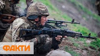 Украинский военный подорвался на установленной враждебной ДРГ взрывчатке