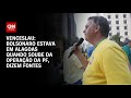 Venceslau: Bolsonaro estava em Alagoas quando soube da operação da PF, dizem fontes | BASTIDORES CNN