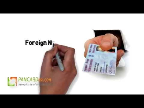 How To Apply Pan Card For NRI? How To Apply Pan Card For NRI?