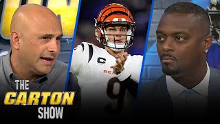 Ravens have ‘no fear’ playing Chiefs Week 1, Burrow works out after injuries | NFL | THE CARTON SHOW
