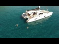 Addiction from Drone (25i) - Catamaran Outremer 5X