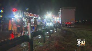 Storms Slam North Texas