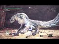 mhw ib 　チャアク 久しぶりにの～んびり配信‼️