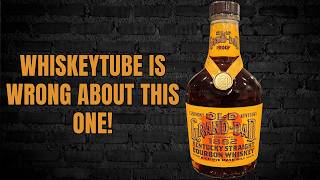 Old Grand-Dad 16 | WhiskeyTube is Wrong About This Bourbon!