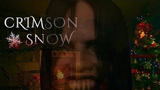 Crimson Snow Official Trailer😱|| #newgame #2023 #horrorgaming #newgameplay #2023 #shorts