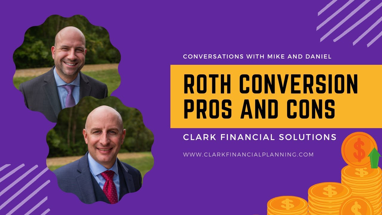 Should You Do A Roth Conversion? - YouTube